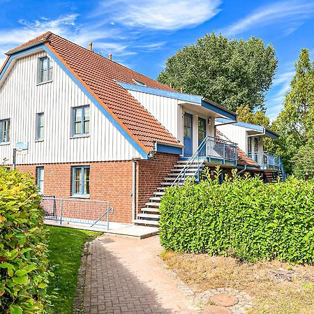 Feriendorf Papillon Wohnung 02-2 博尔滕哈根 外观 照片