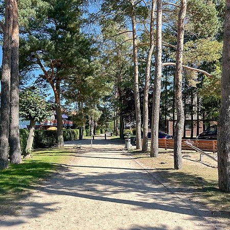 Feriendorf Papillon Wohnung 02-2 博尔滕哈根 外观 照片