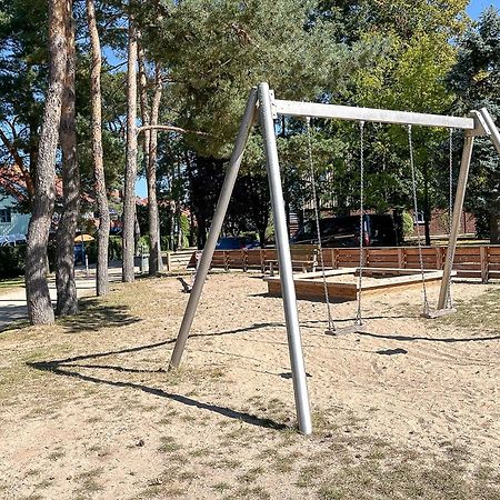 Feriendorf Papillon Wohnung 02-2 博尔滕哈根 外观 照片
