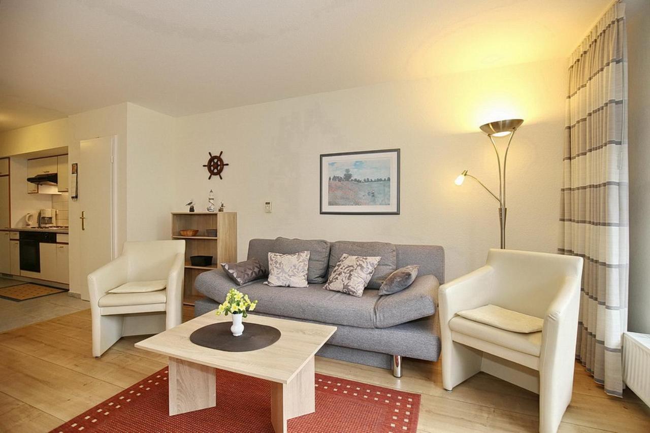 Feriendorf Papillon Wohnung 02-2 博尔滕哈根 外观 照片
