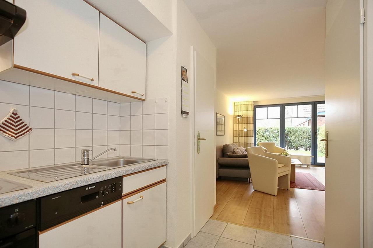 Feriendorf Papillon Wohnung 02-2 博尔滕哈根 外观 照片