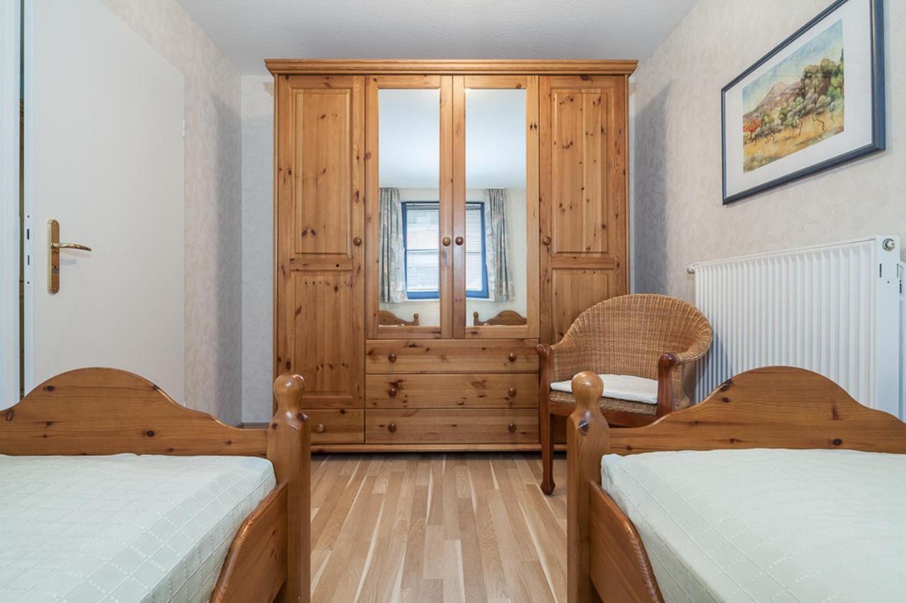 Feriendorf Papillon Wohnung 02-2 博尔滕哈根 外观 照片