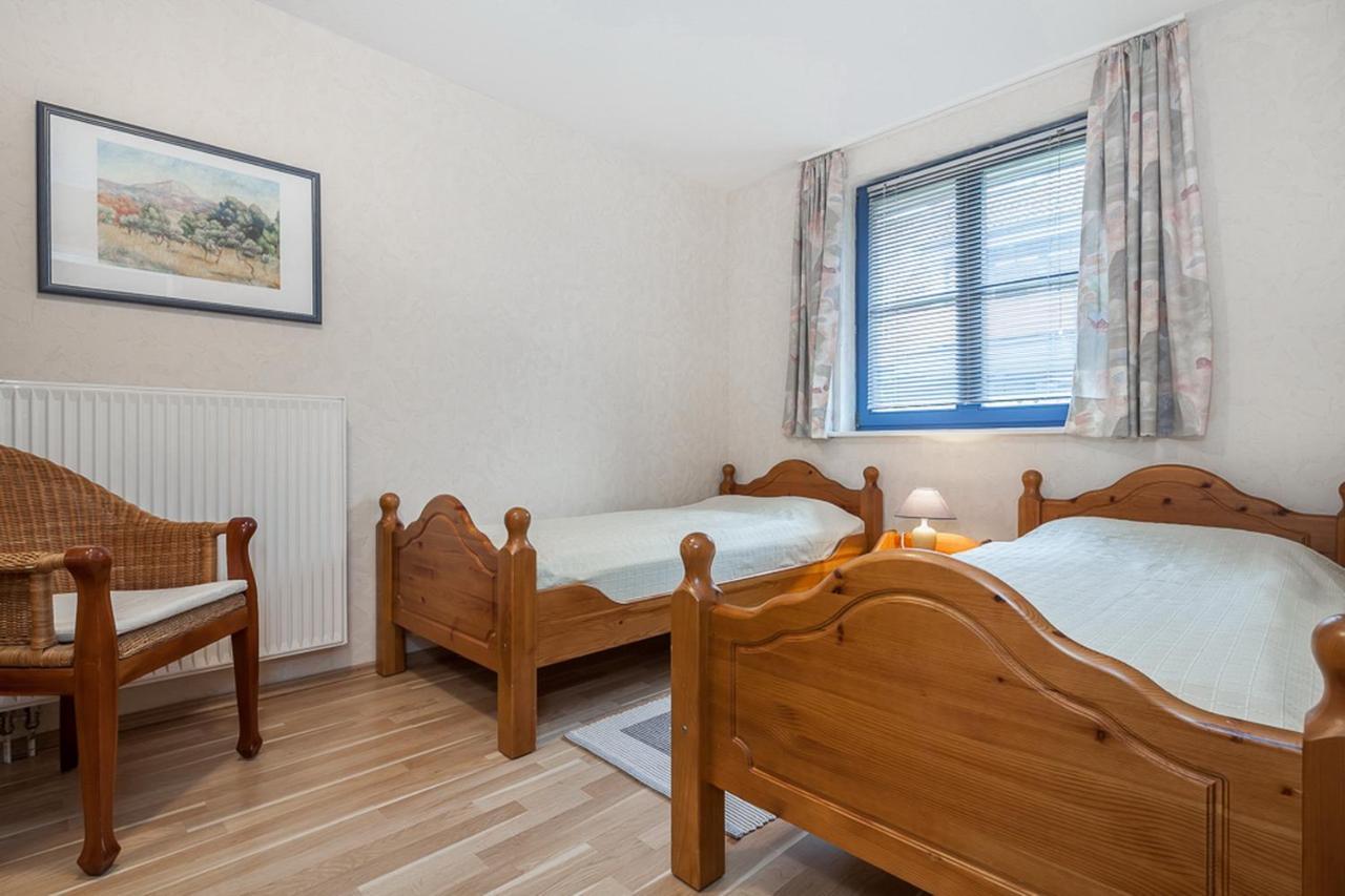 Feriendorf Papillon Wohnung 02-2 博尔滕哈根 外观 照片