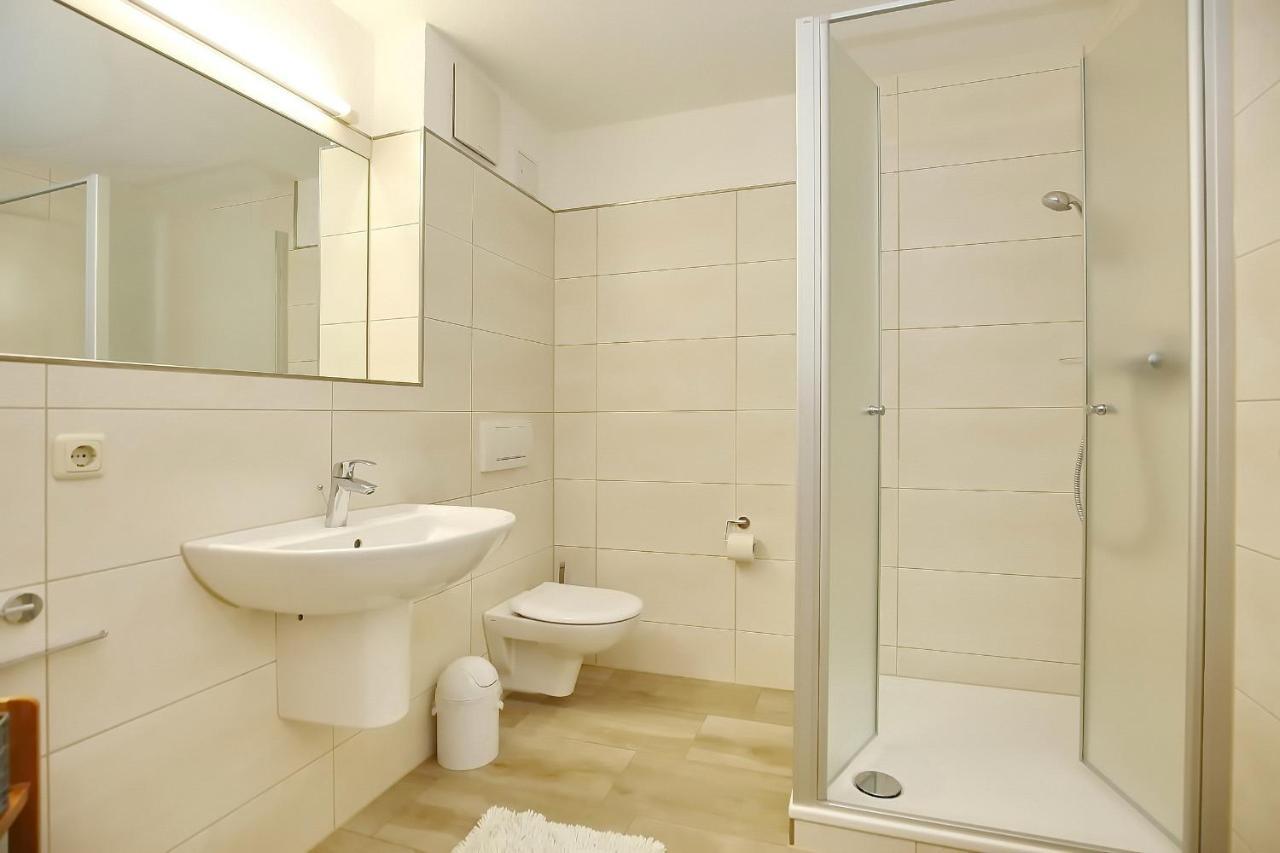 Feriendorf Papillon Wohnung 02-2 博尔滕哈根 外观 照片