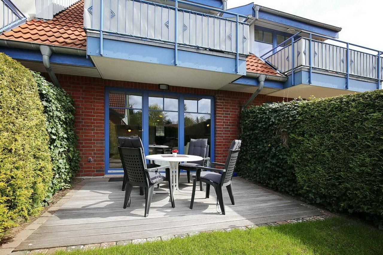 Feriendorf Papillon Wohnung 02-2 博尔滕哈根 外观 照片