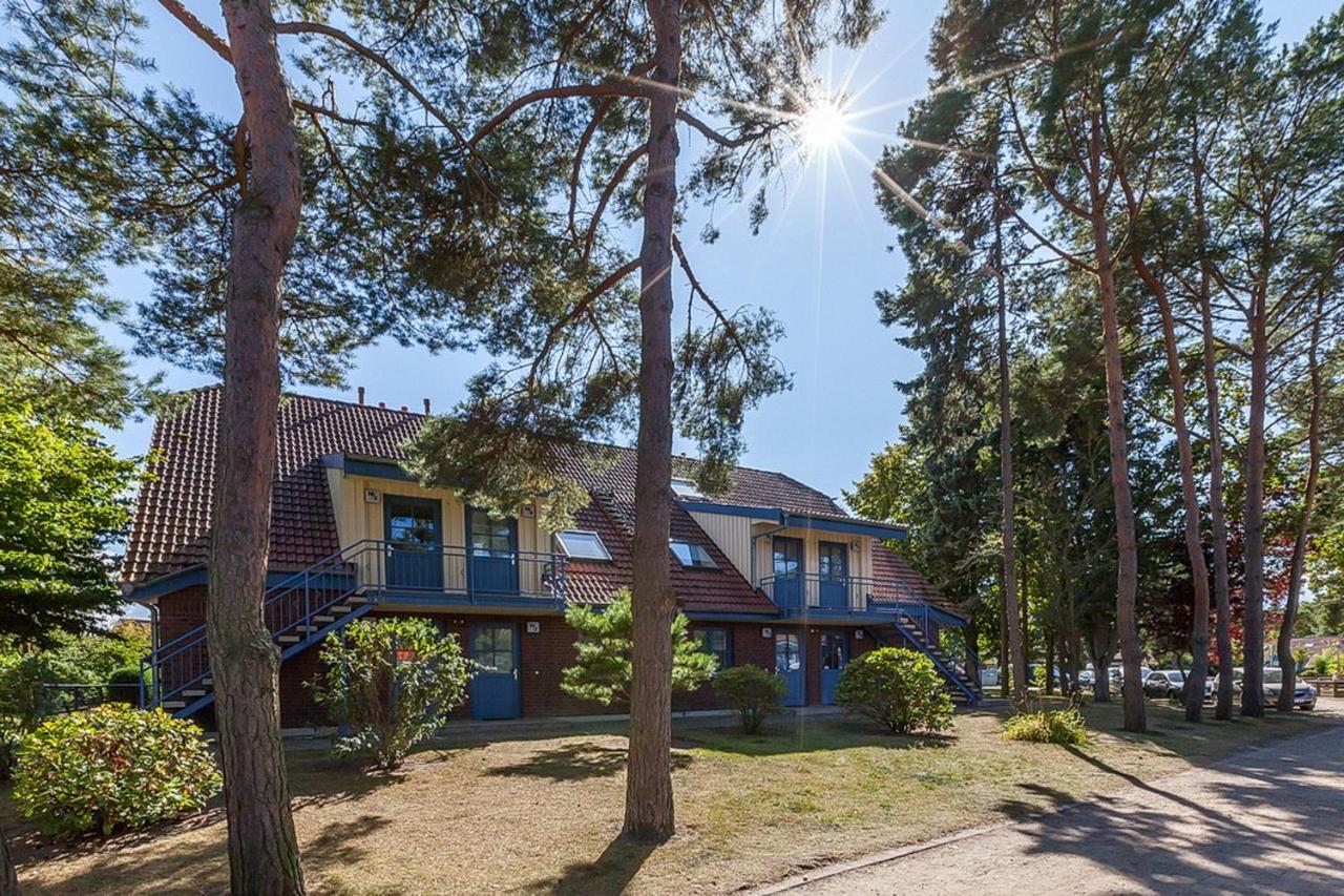 Feriendorf Papillon Wohnung 02-2 博尔滕哈根 外观 照片