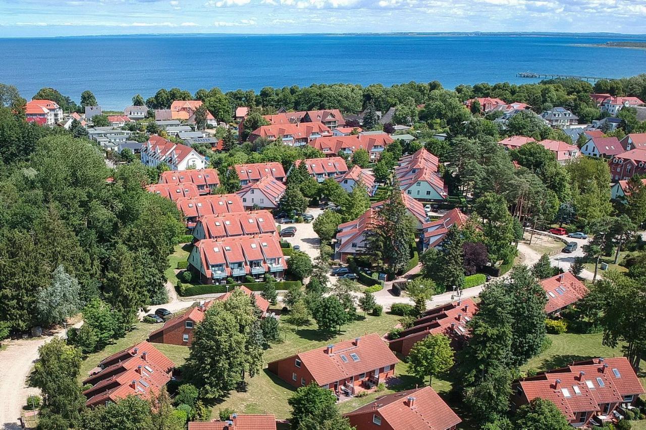 Feriendorf Papillon Wohnung 02-2 博尔滕哈根 外观 照片