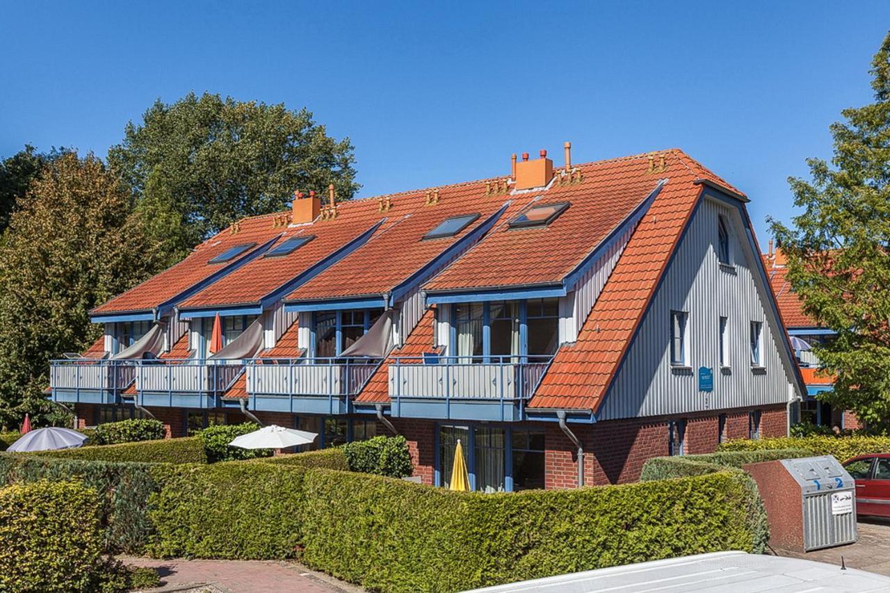 Feriendorf Papillon Wohnung 02-2 博尔滕哈根 外观 照片