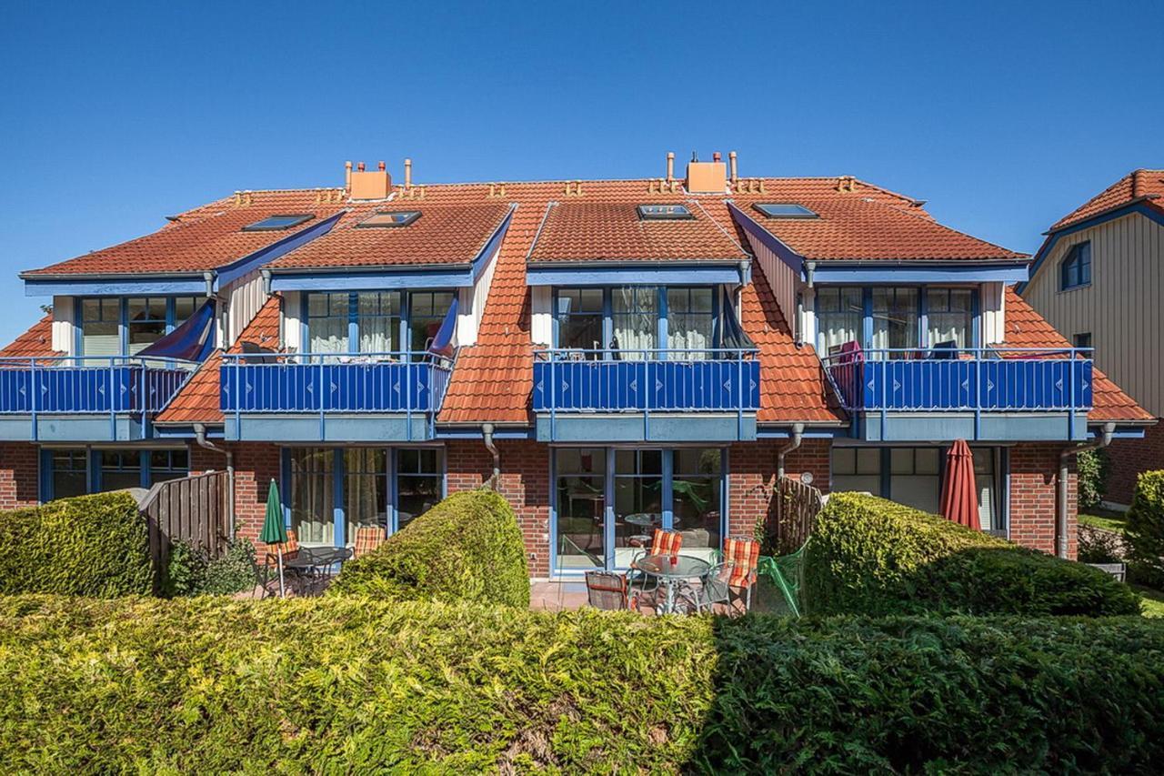 Feriendorf Papillon Wohnung 02-2 博尔滕哈根 外观 照片