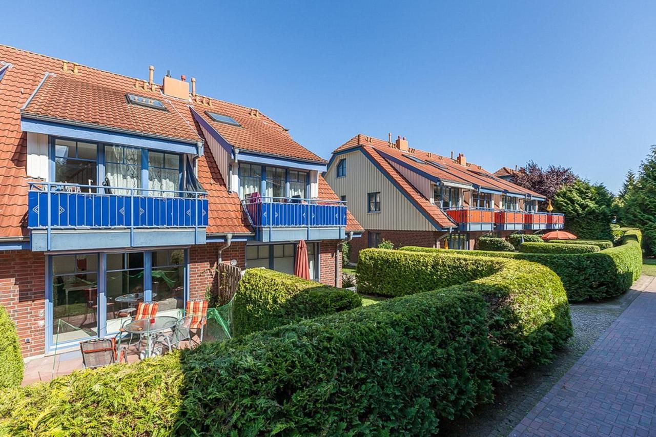 Feriendorf Papillon Wohnung 02-2 博尔滕哈根 外观 照片