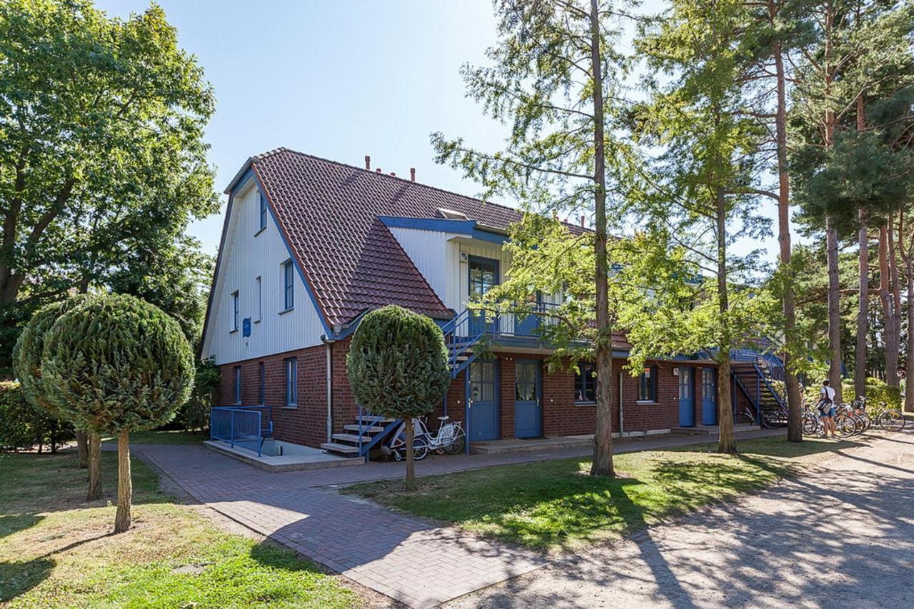 Feriendorf Papillon Wohnung 02-2 博尔滕哈根 外观 照片